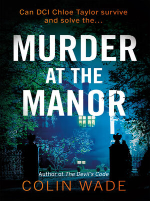 cover image of Murder at the Manor